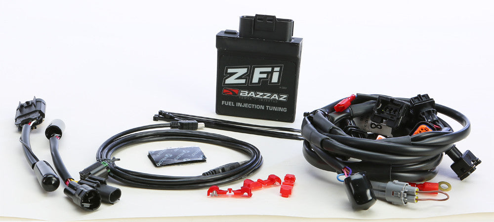 BAZZAZ Z-Fi Fuel Injection Tuning F198