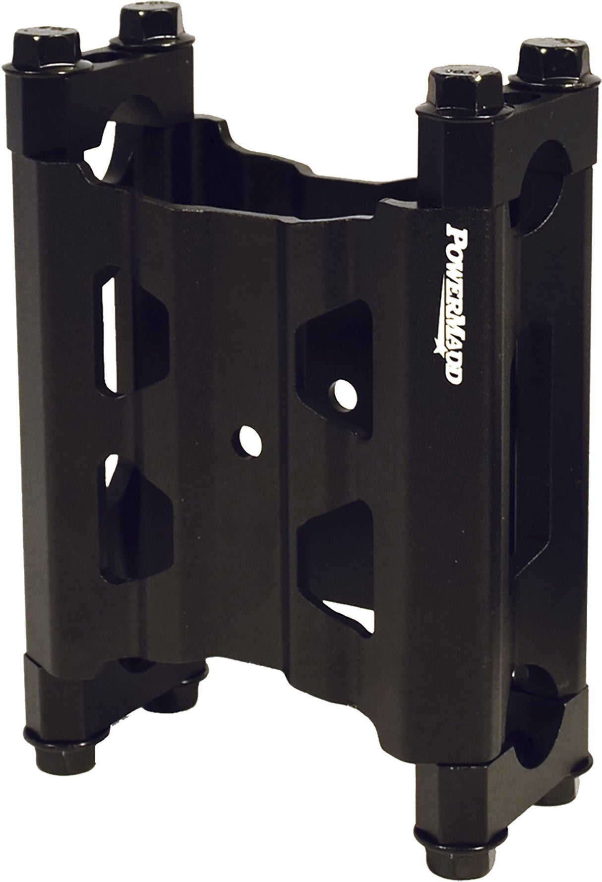 POWERMADD Wide Pivot Riser 4" W/Bolts & Clamps 45840