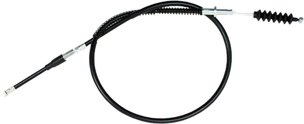 MOTION PROBlack Vinyl Clutch Cable03-0187