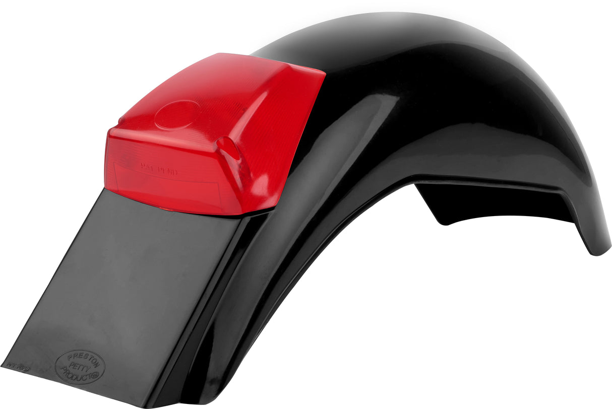 PRESTON PETTY It Mudder Rear Fender Black 8555700006