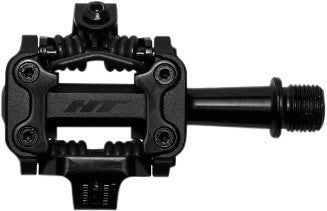 HT COMPONENTS M1 Pedals Stealth 102001M1101101