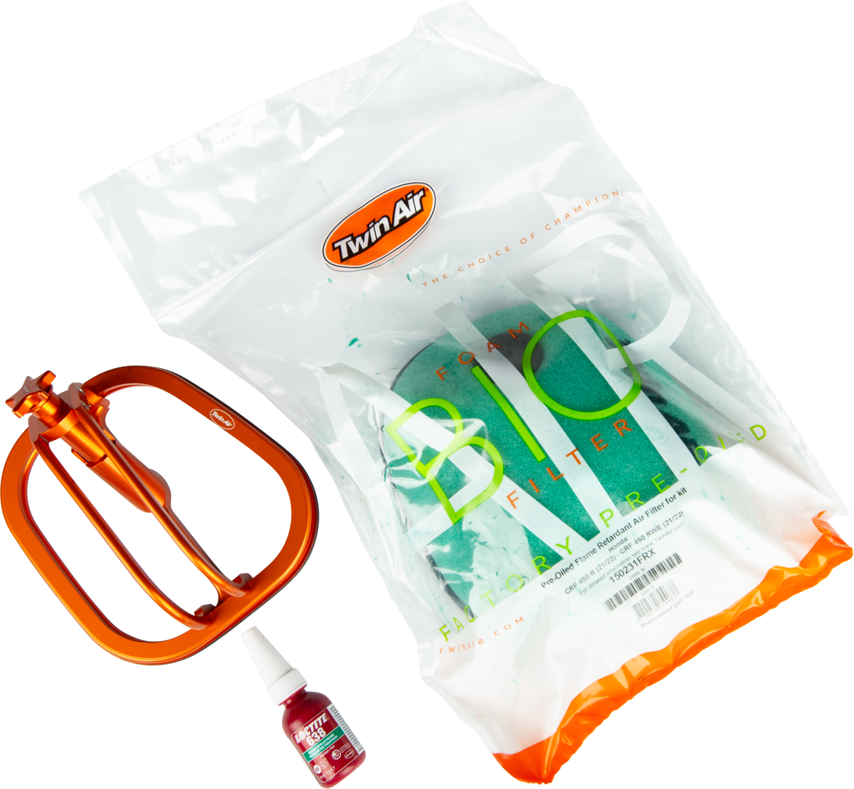 TWIN AIR Powerflow Kit 150231C