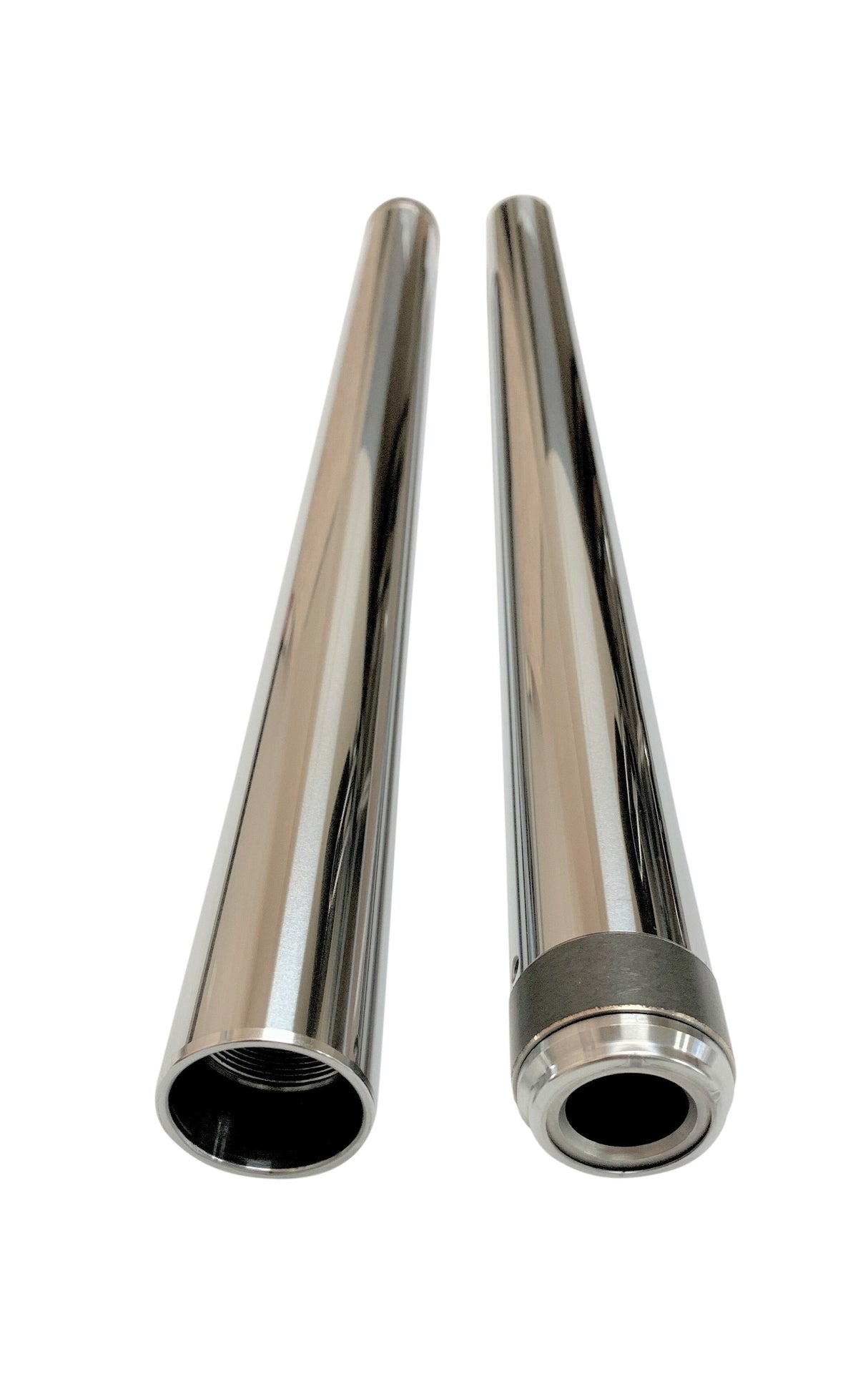 PRO ONE Pro One Chrome Fork Tubes 49mm 25 1/2" 105120
