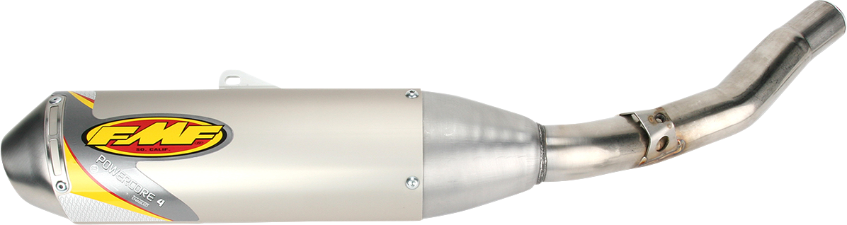 FMF Powercore 4 Muffler YZ250F / YZ450F 2006-2009 044228 1821-0578