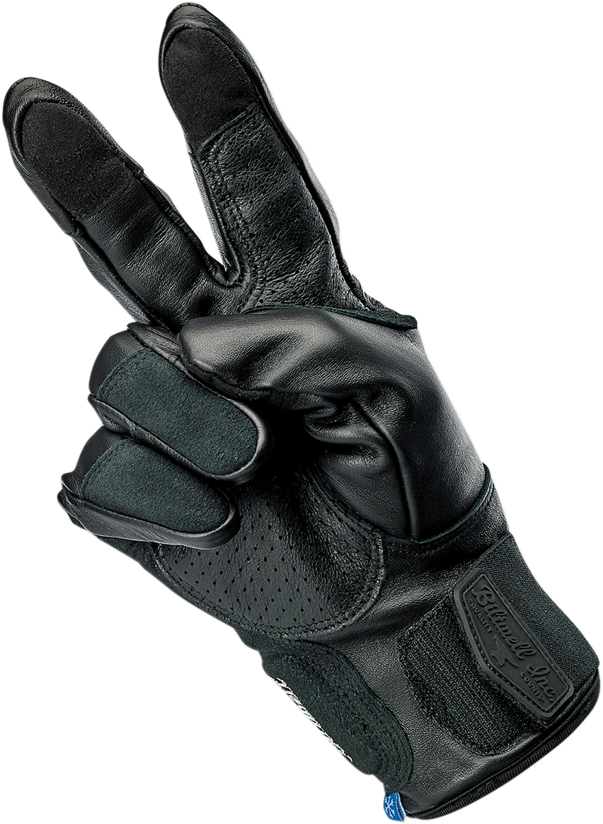 Guantes BILTWELL Belden - Negro - XL 1505-0101-305