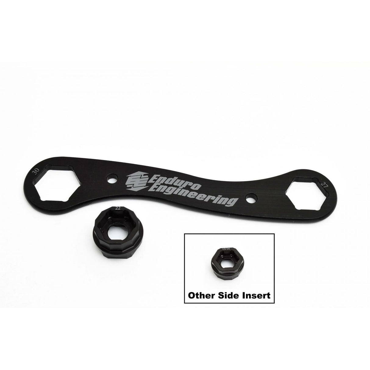 ENDURO ENGINEERING Trail Multi Tool 22 27 30mm 22-201