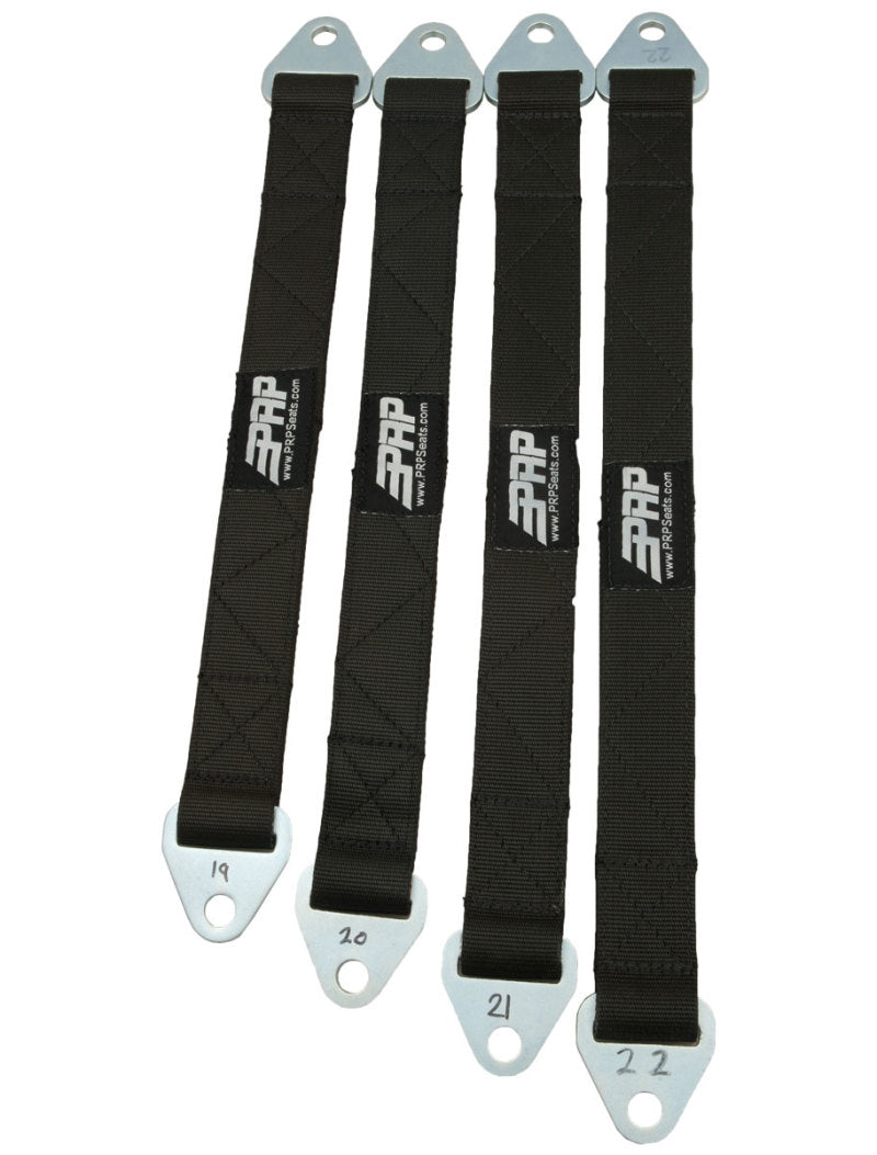PRP 9In. Quad Wrap Limit Strap F9