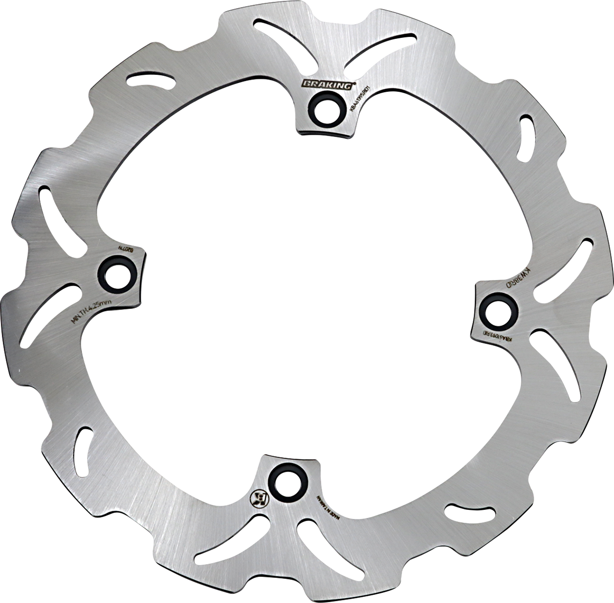 BRAKING Brake Rotor - V-Strom - KW38RID KW38RID