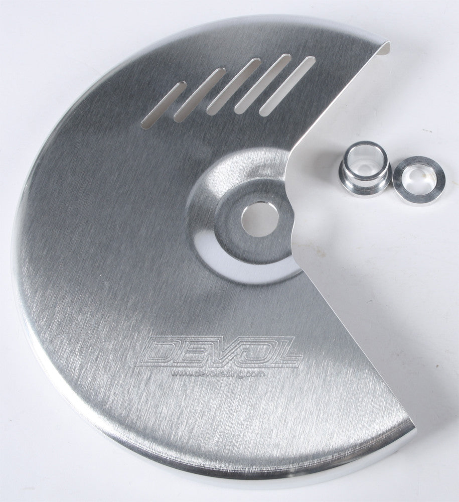 DEVOL Front Disc Guard 0104-1104