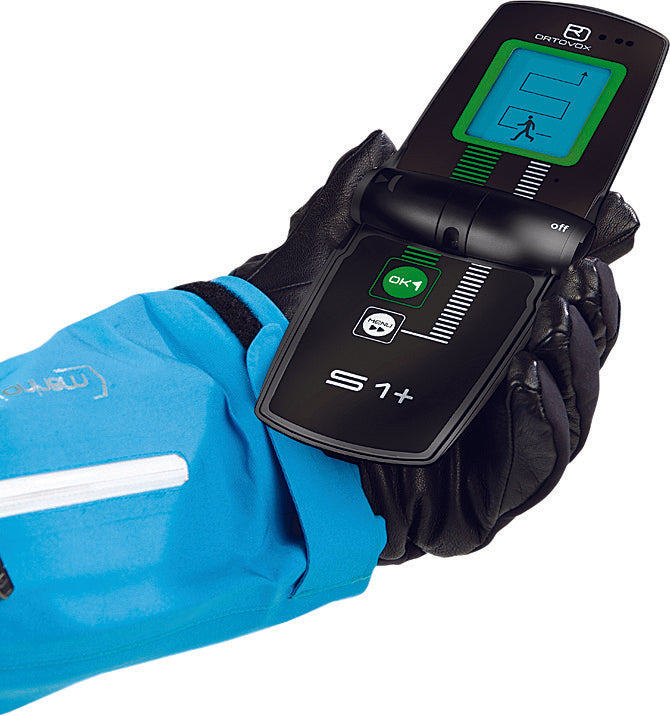 ORTOVOXAvalanche Transceiver S1+11380 00002