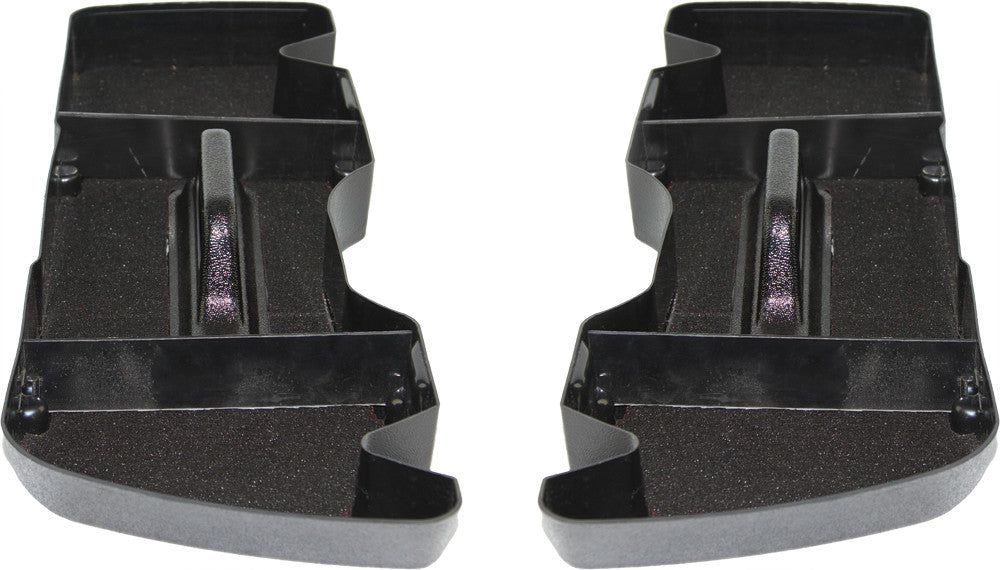 FIRST SHOT Warlord Saddlebag Tray Set FSWST-0014S