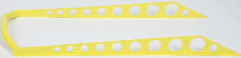 SPG Bumper Rear S-D Xm/Xs 174 Lemon Drop SDRB295-LDYLW