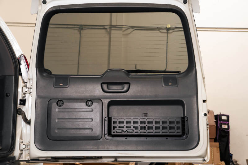 DV8 Offroad 03-09 Lexus GX 470 Molle Door Pocket MPGX-03