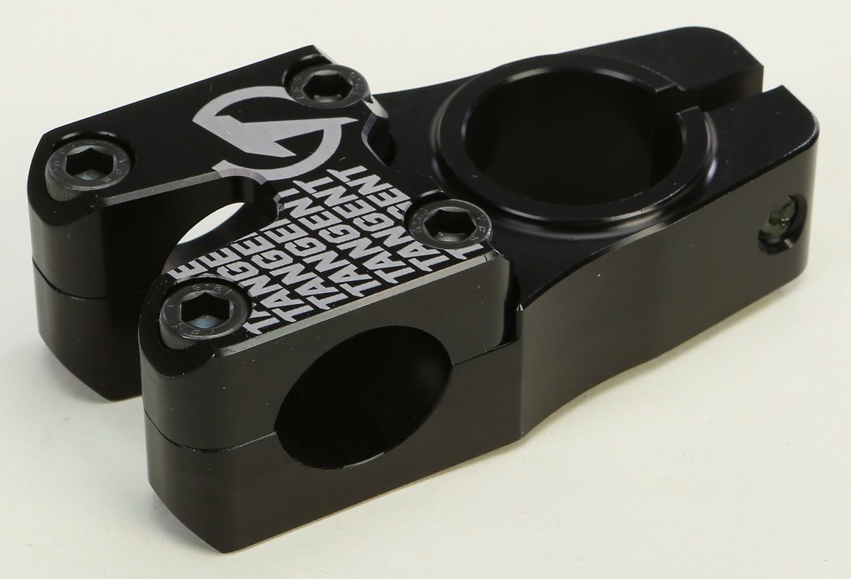 TANGENT Split Stem 1" X 40mm Blk 25-3401