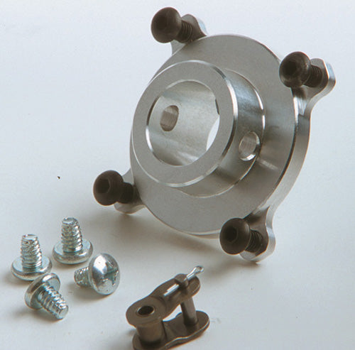 Holeshot Mini Drive Hub - Ski Doo 770363
