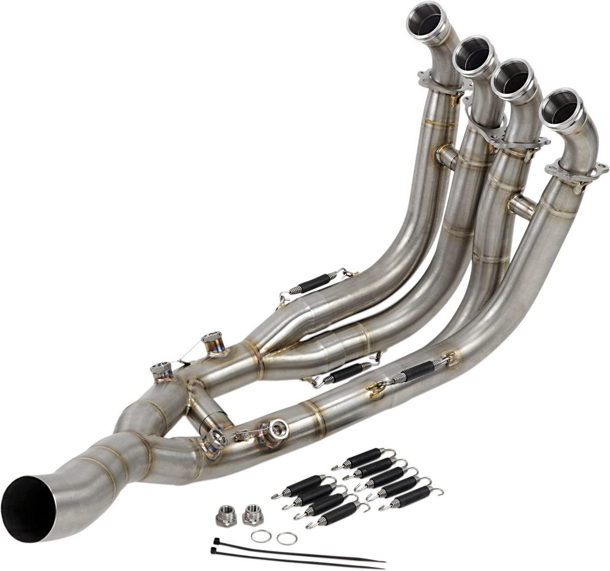 AKRAPOVIC Header - Stainless Steel S1000R 2021-2025 /M1000RR 21-24 E-B10R7 1812-0400