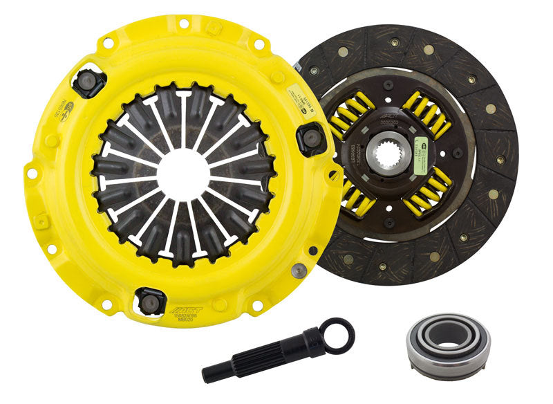 ACT 2005 Mitsubishi Lancer HD/Perf Street Sprung Clutch Kit MR1-HDSS
