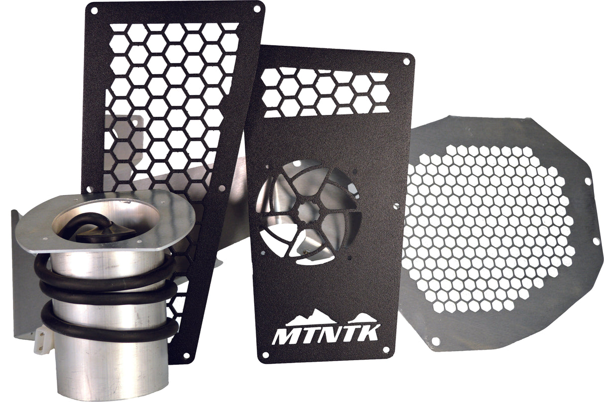 MTNTKBlow Hole Hot Air Eliminator10016