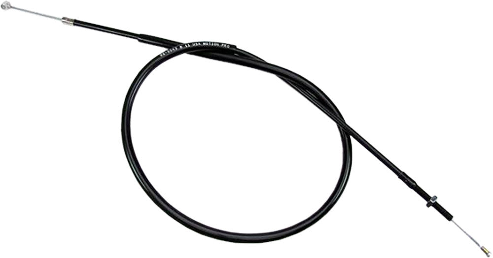 MOTION PROBlack Vinyl Clutch Cable02-0543