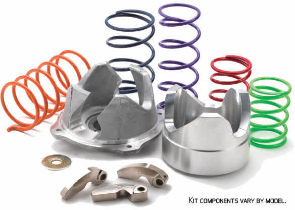 EPI Mudder Clutch Kit WE490738