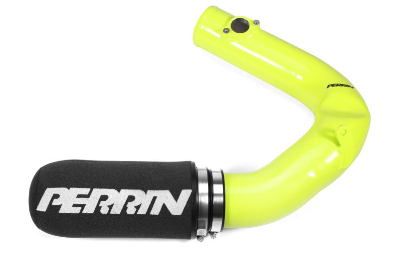 Perrin 22-23 Subaru BRZ/GR86 Cold Air Intake - Neon Yellow PSP-INT-335NY