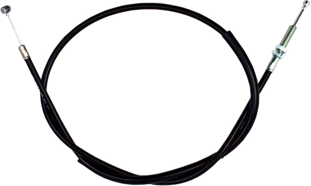 MOTION PROBlack Vinyl Clutch Cable02-0293