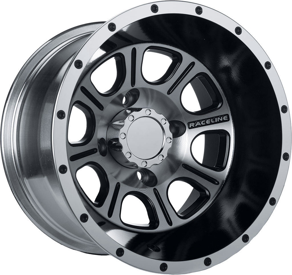 SEDONA Wheel Monster 12x7 4/137 2+5 A827037-25S
