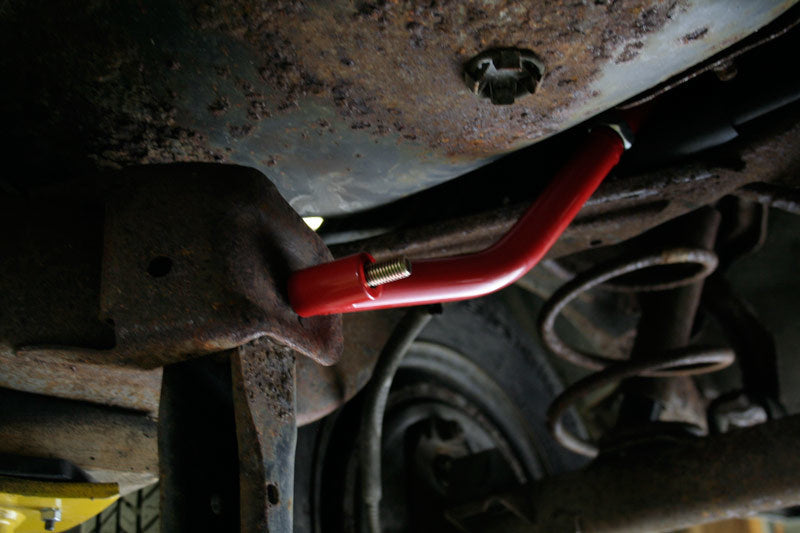 UMI Performance 78-88 GM G-Body Control Arm Reinforcements/Frame Braces 3028-B