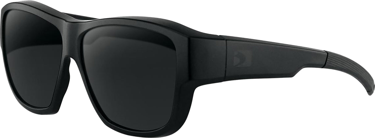 BOBSTER Eagle Otg Sunglasses W/Smoke Lens EEAG001