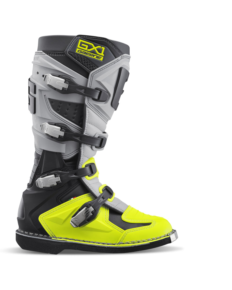 Gaerne GX1 Boot Yellow/Black Size - 9 2192-019-9