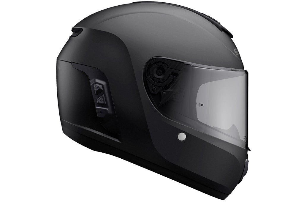 SENA Momentum Inc Full Face Pinlock Matte Black 2x MOI-STD-MB-XXL-01