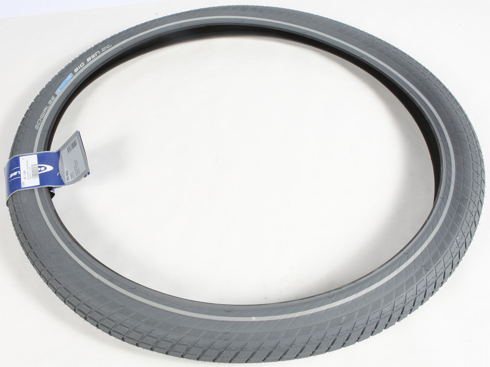 SCHWALBE Big Ben 26x2.15 Kevlargu Graphite-Reflex 11100562