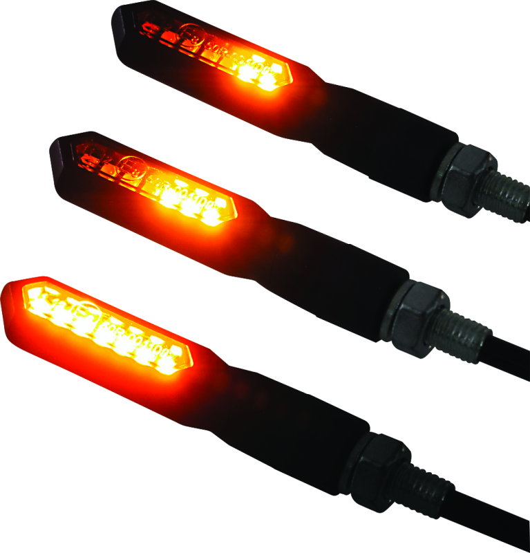 BikeMaster Sequential Turn Signal 266186