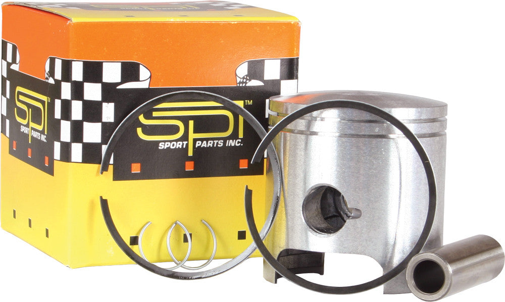 SP1 Piston Rings For Spi Pistons Only 09-780-01R
