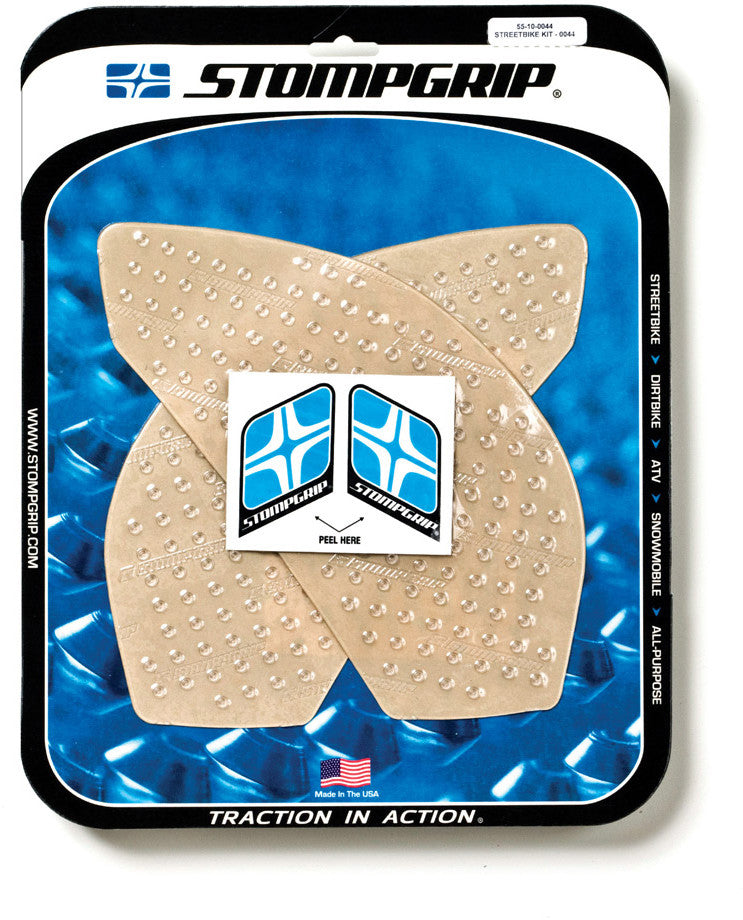 STOMPGRIP Kit - Volcano (Clear) 55-10-0044