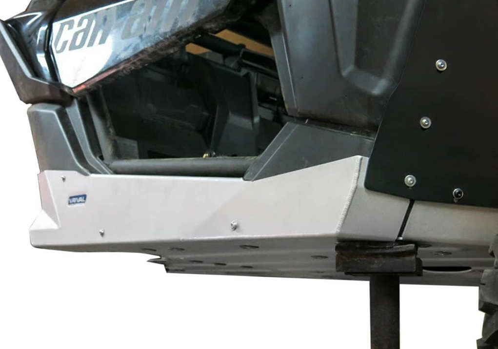 RIVAL POWERSPORTS USA Rock Sliders 2444.7251.1