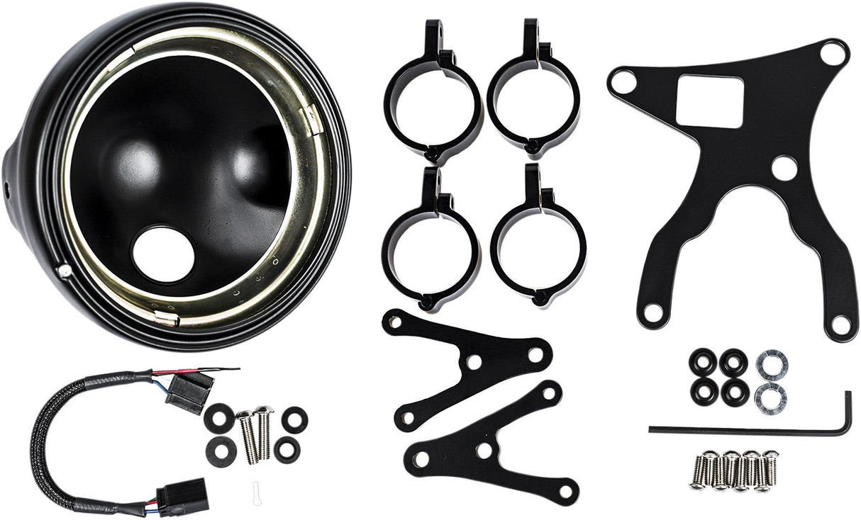JW SPEAKERHeadlamp Conversion Kit Triumph Street Triple703451