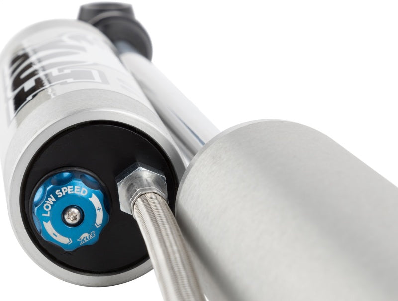 Fox 88-97 Y60 Nissan Patrol 2.0 Perf Series 11.6in. Smooth Bdy R/R Rear Shock CD Adj / 3-5.5in Lift 985-26-142