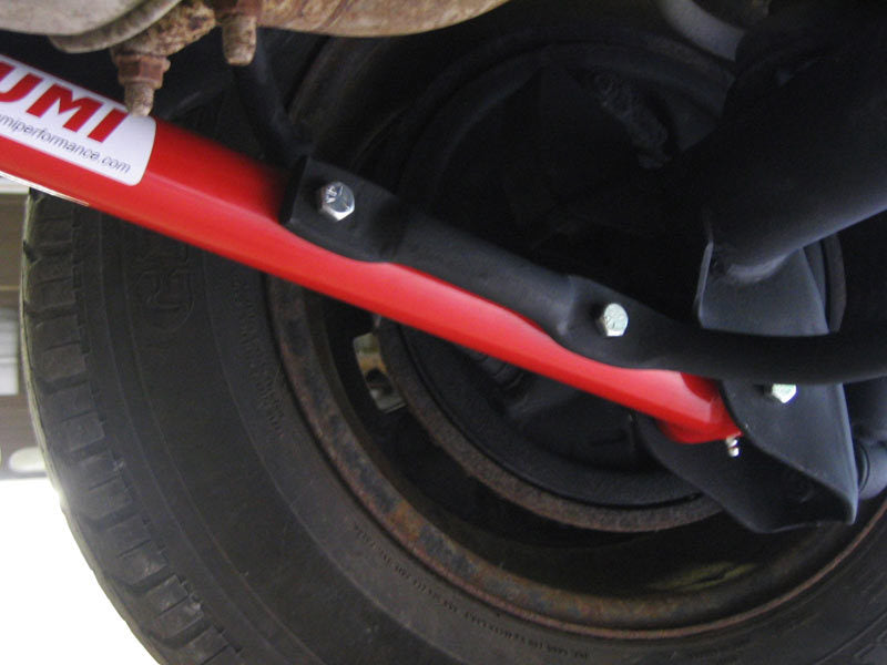 UMI Performance 78-88 GM G-Body Tubular Upper & Lower Control Arms Kit 301516-R