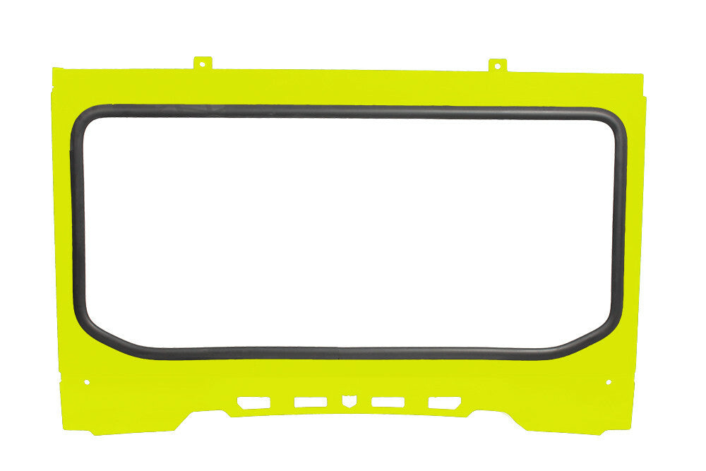 PRO ARMOR Front Windshield For Pocket Roof Lime Squeeze P141W462LSQ-630