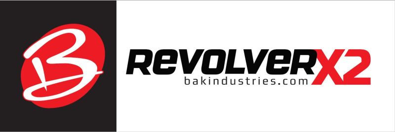BAK 21-22 Ford F-150 (Incl. 2022 Lightning) Revolver X2 5.7ft Bed Cover 39339