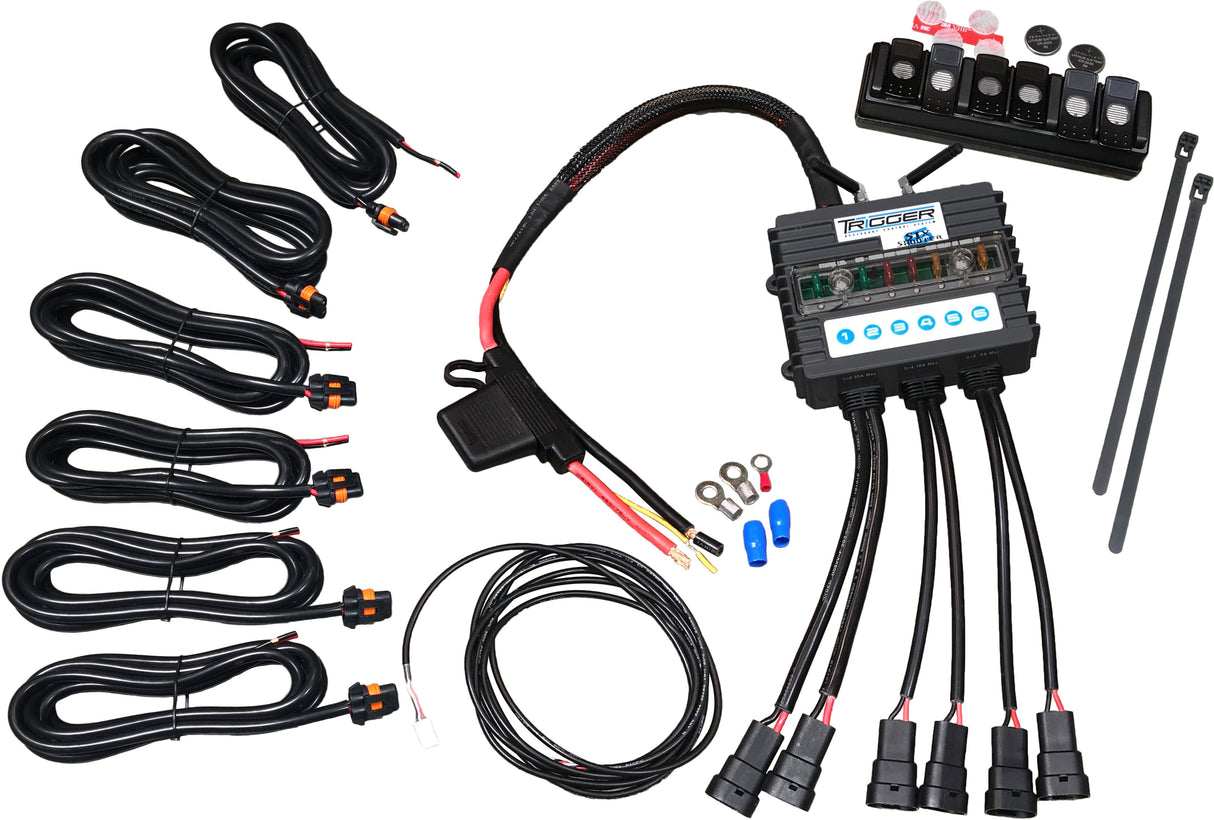 BLU Trigger 6 Switch System 3001