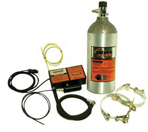 BOSS NOSS Nitrous Sys 2 Tb Efi 2 Lb Polished BNME2P