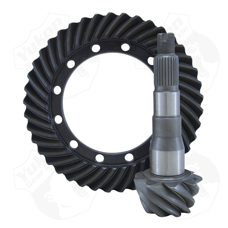 Yukon Gear High Performance Gear Set For Toyota Land Cruiser in a 4.88 Ratio YG TLC-488