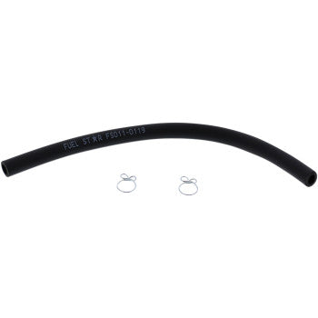 ALL BALLS Hose and Clamp Kit - Kawasaki KZ 1000 P Police 1987-2003, 2005 FS00015