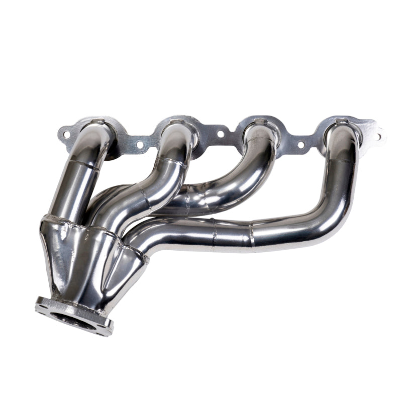 BBK 16-20 Chevrolet Camaro SS 6.2L Shorty Tuned Length Exhaust Headers - 1-3/4in Titanium Ceramic 4043