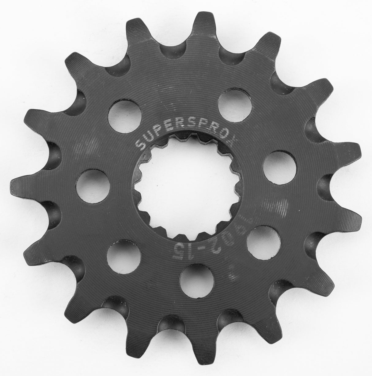 SUPERSPROX Front Cs Sprocket Steel 15t-520 Husq/Ktm CST-1902-15-1