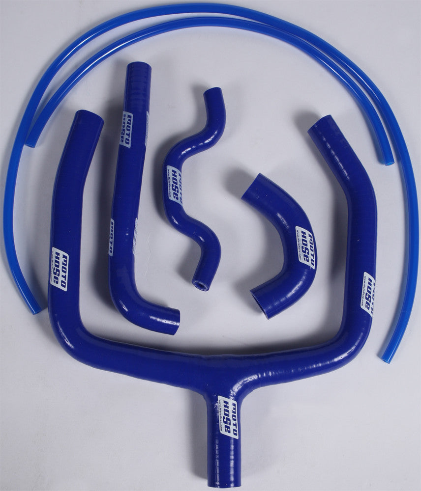 MOTO HOSESilicone Hose Kit (Blue)24-313YB
