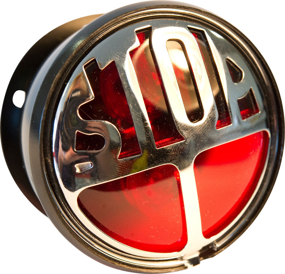 TC BROS Stop Taillight 107-0016