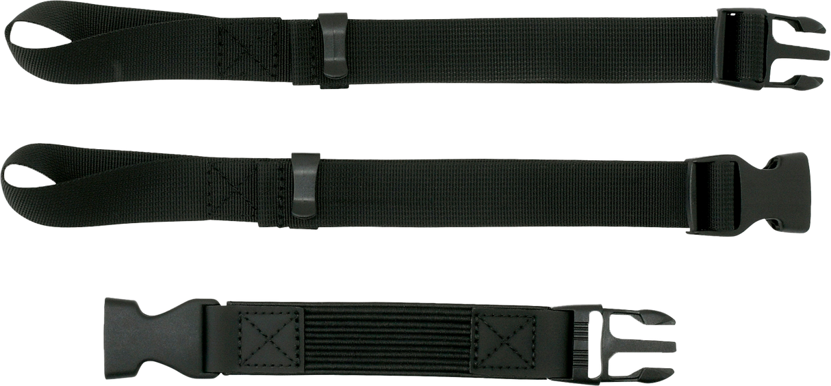 DFG Pack Belt Kit 30l Black DG2871-0030